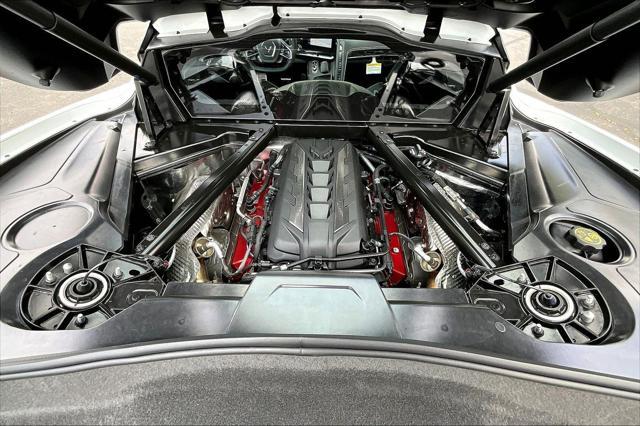 new 2024 Chevrolet Corvette car, priced at $91,960