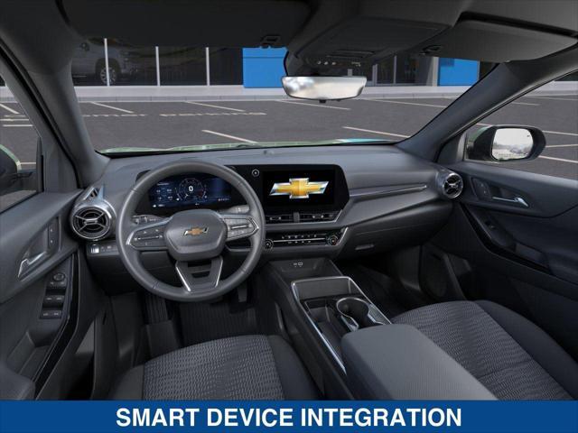 new 2025 Chevrolet Equinox car, priced at $31,330