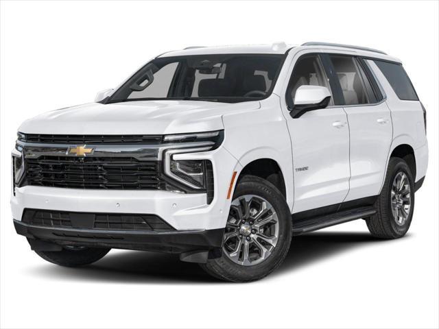 new 2025 Chevrolet Tahoe car, priced at $78,620