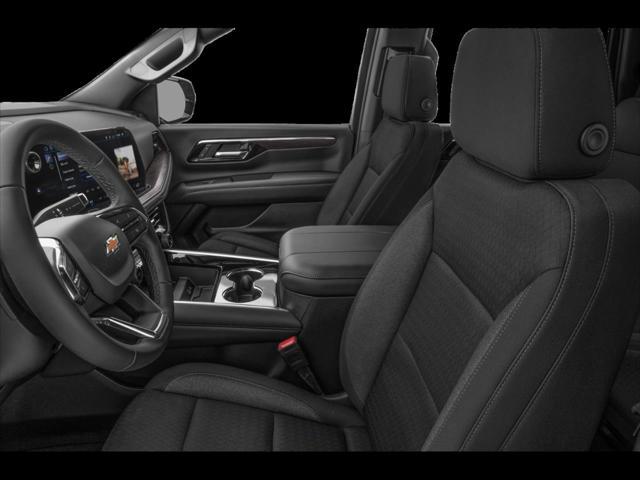 new 2025 Chevrolet Tahoe car, priced at $81,370
