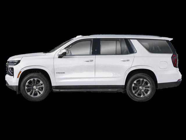 new 2025 Chevrolet Tahoe car, priced at $81,370