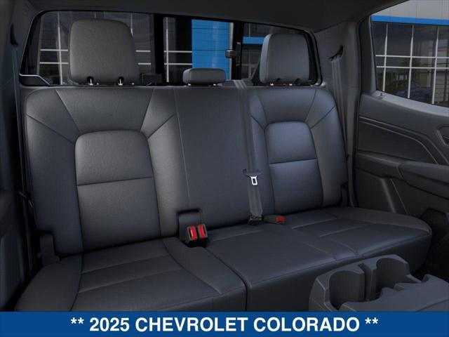new 2025 Chevrolet Colorado car, priced at $43,078
