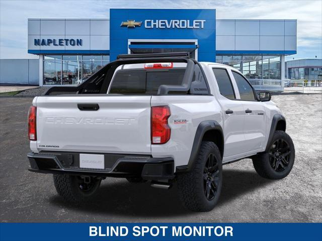 new 2025 Chevrolet Colorado car, priced at $43,078
