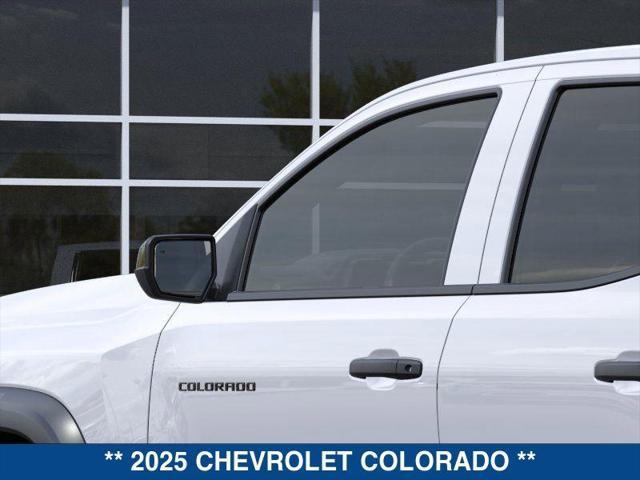 new 2025 Chevrolet Colorado car, priced at $43,078