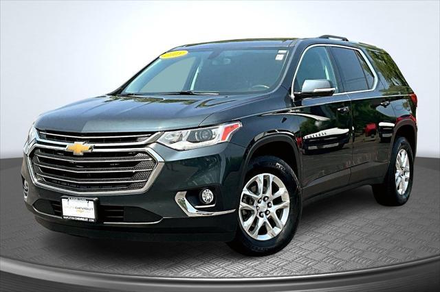 used 2018 Chevrolet Traverse car, priced at $14,995