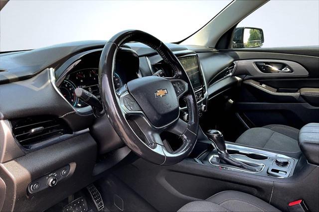 used 2018 Chevrolet Traverse car, priced at $14,995