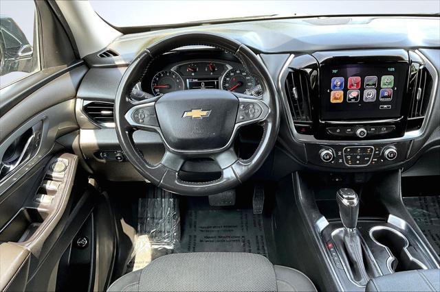 used 2018 Chevrolet Traverse car, priced at $14,995