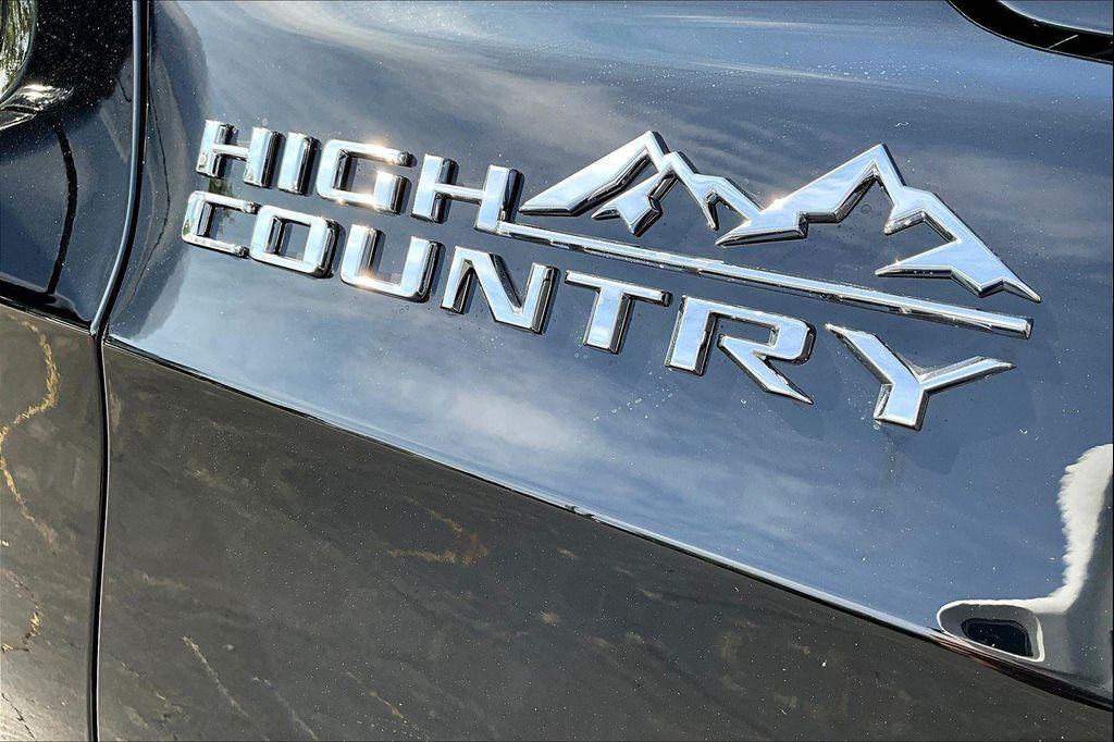 new 2025 Chevrolet Tahoe car, priced at $84,206