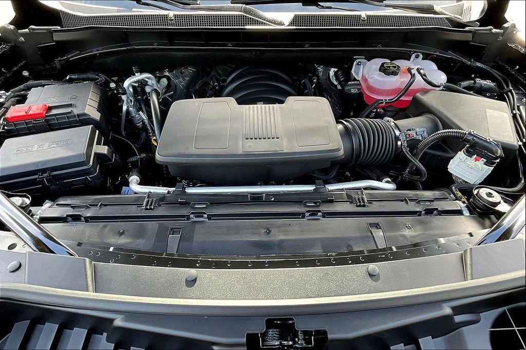 new 2025 Chevrolet Tahoe car, priced at $84,206