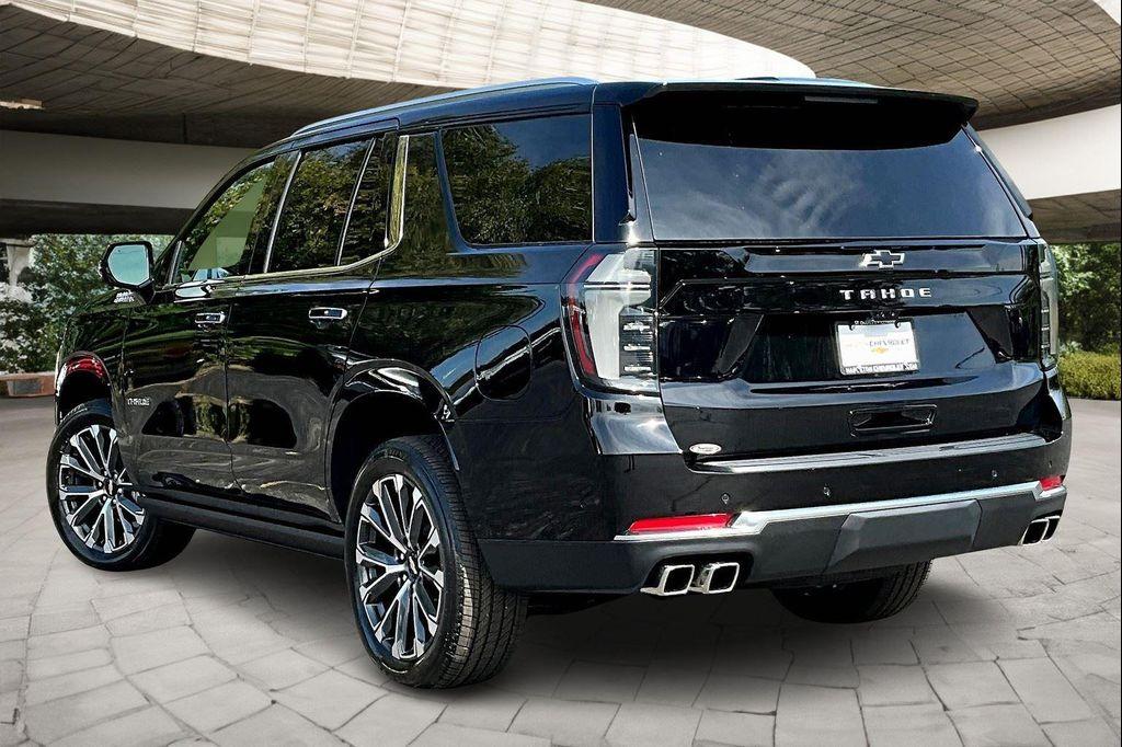 new 2025 Chevrolet Tahoe car, priced at $84,206