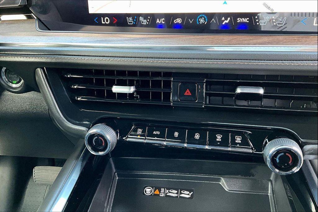 new 2025 Chevrolet Tahoe car, priced at $84,206