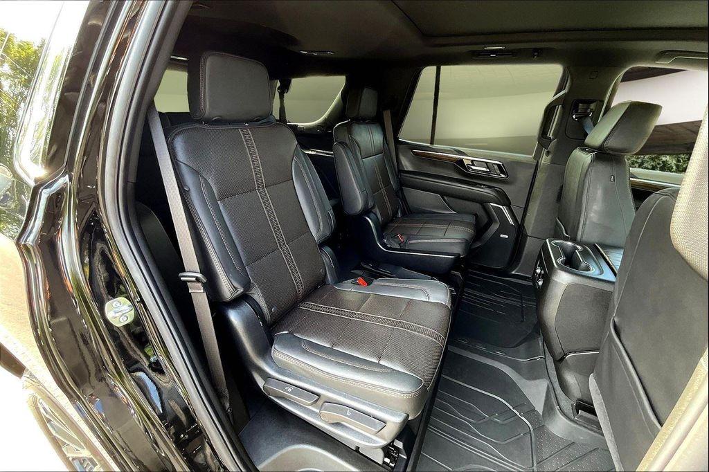 new 2025 Chevrolet Tahoe car, priced at $84,206