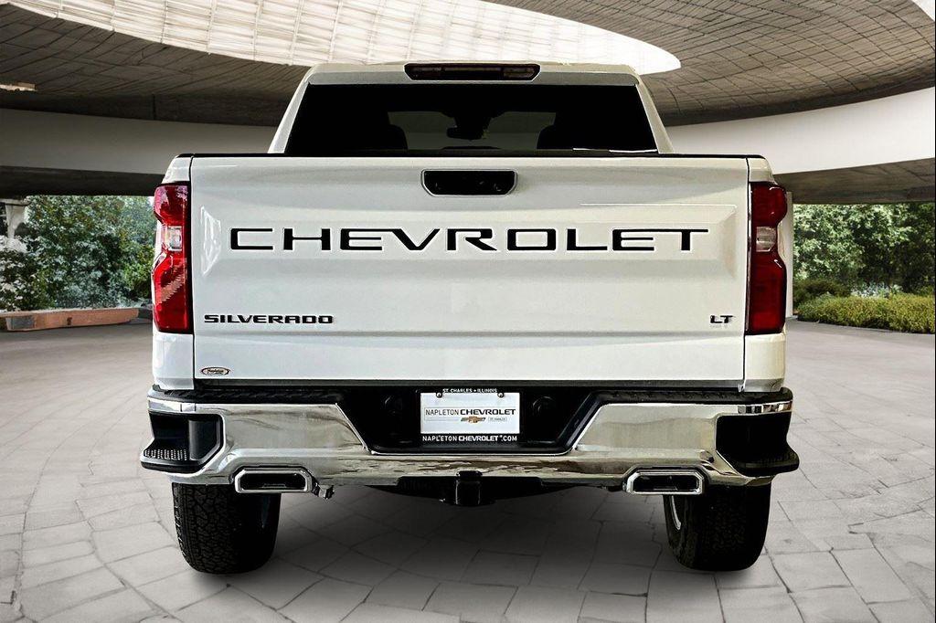 new 2026 Chevrolet Silverado 1500 car, priced at $51,970
