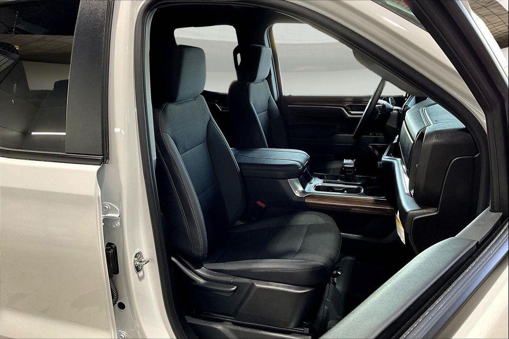 new 2026 Chevrolet Silverado 1500 car, priced at $51,970