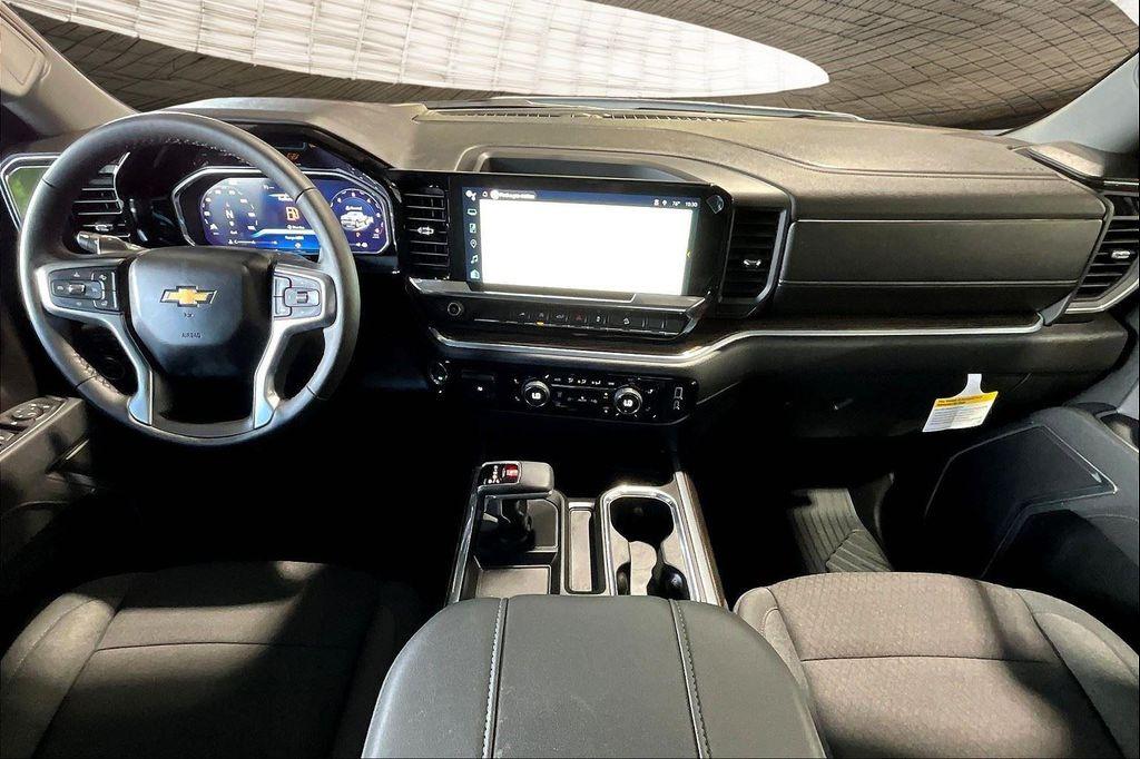 new 2026 Chevrolet Silverado 1500 car, priced at $51,970