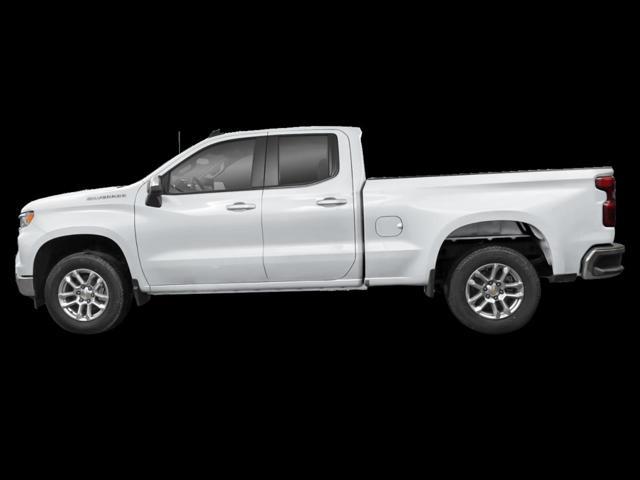 new 2026 Chevrolet Silverado 1500 car, priced at $57,970
