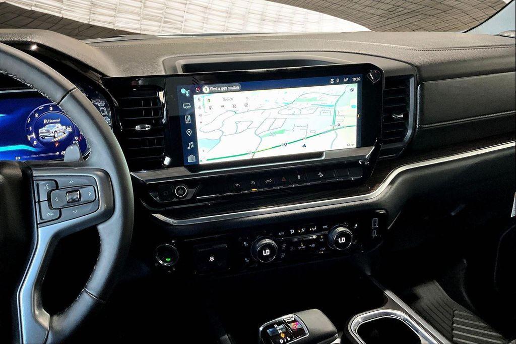 new 2026 Chevrolet Silverado 1500 car, priced at $51,970