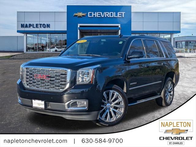 used 2020 GMC Yukon car, priced at $36,995