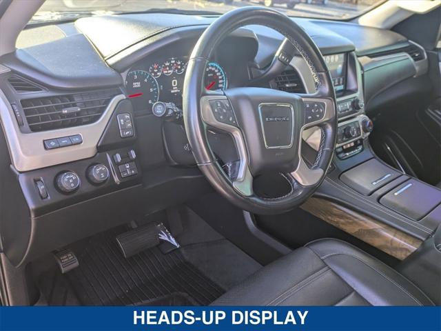 used 2020 GMC Yukon car, priced at $36,995