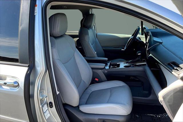 used 2022 Toyota Sienna car, priced at $47,995