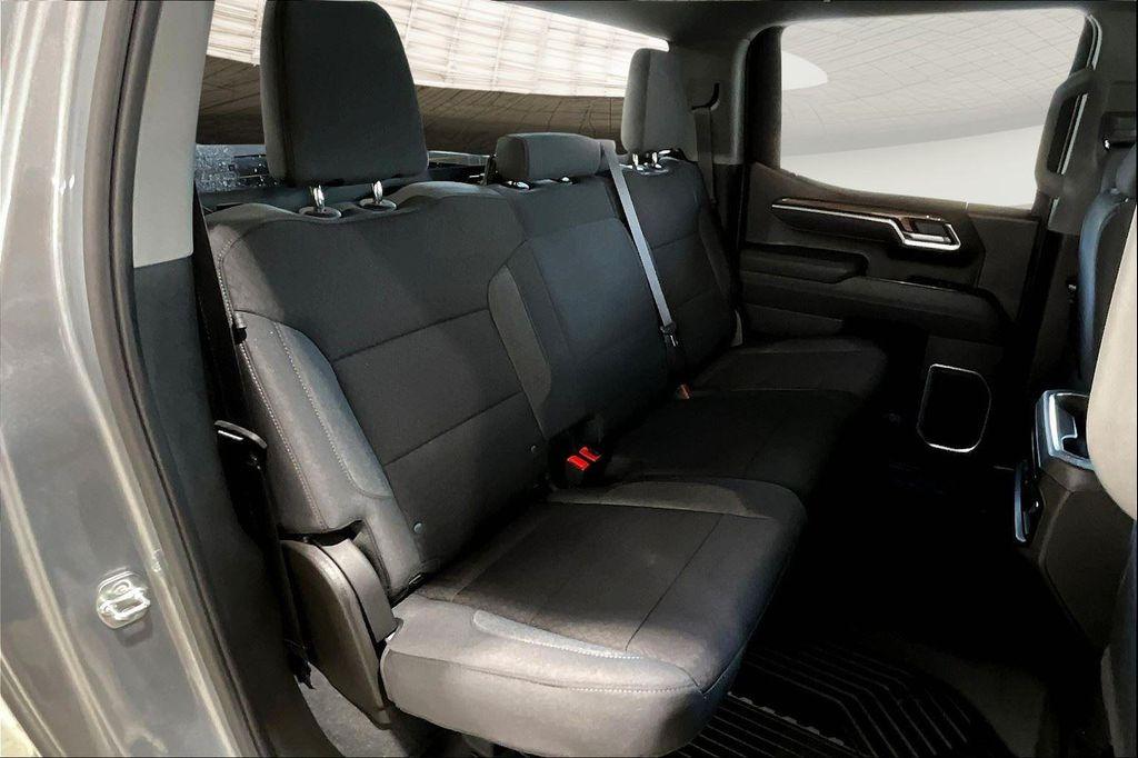 new 2026 Chevrolet Silverado 1500 car, priced at $56,090