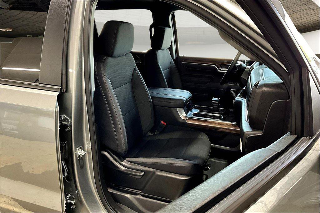 new 2026 Chevrolet Silverado 1500 car, priced at $56,090
