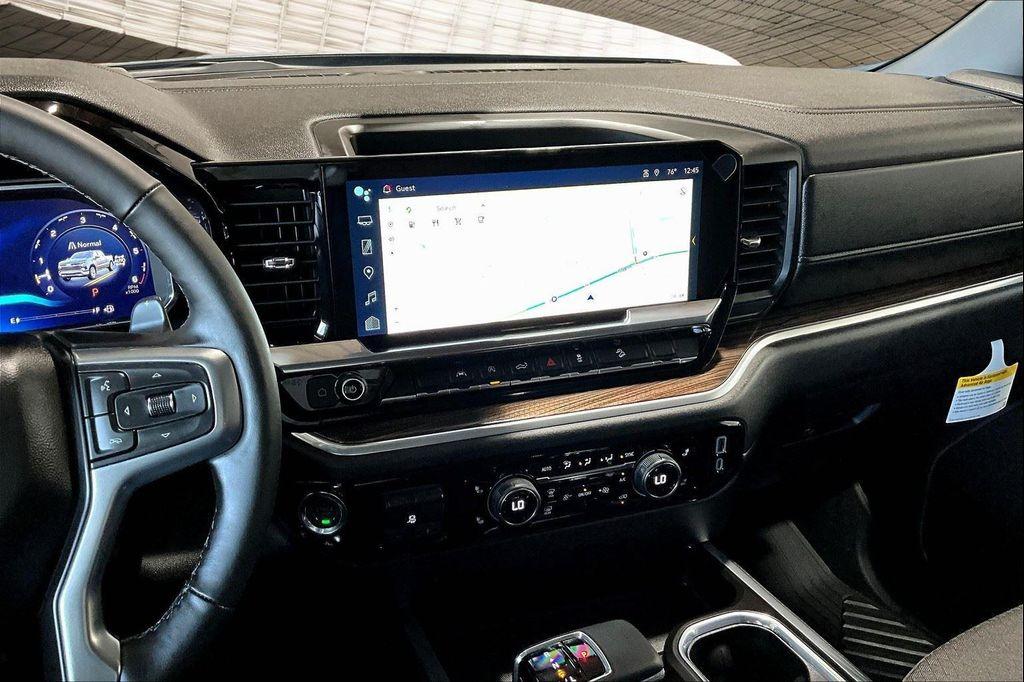 new 2026 Chevrolet Silverado 1500 car, priced at $56,090
