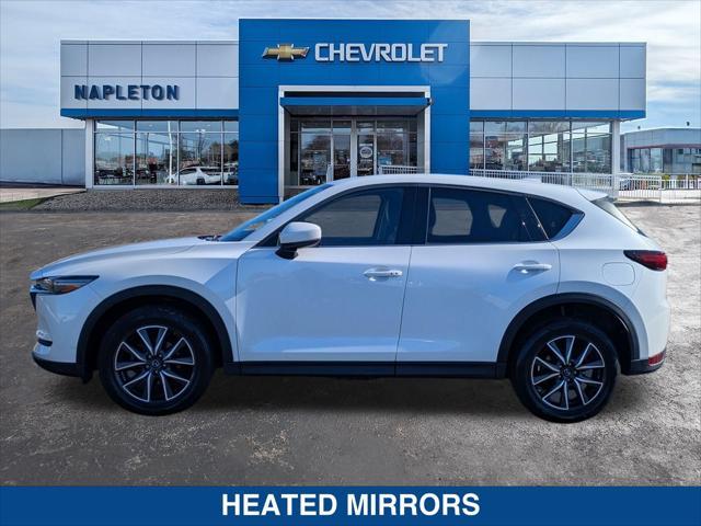 used 2018 Mazda CX-5 car, priced at $20,130