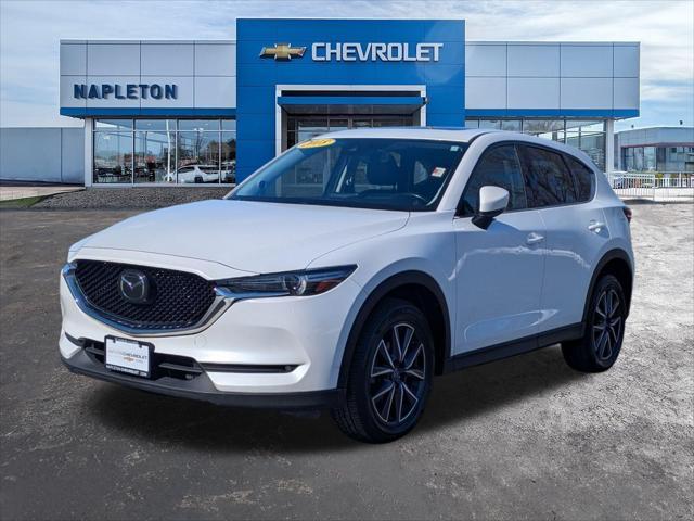 used 2018 Mazda CX-5 car, priced at $20,130