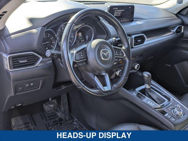 used 2018 Mazda CX-5 car, priced at $20,130