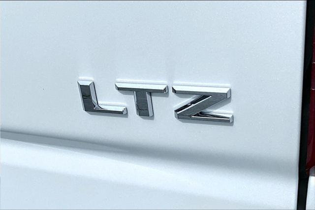 new 2025 Chevrolet Silverado 1500 car, priced at $66,160