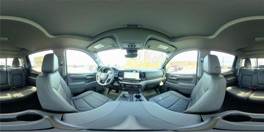new 2025 Chevrolet Silverado 1500 car, priced at $66,510