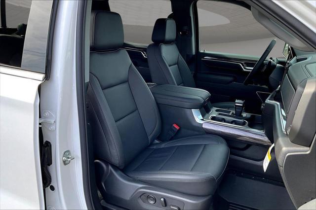 new 2025 Chevrolet Silverado 1500 car, priced at $66,160