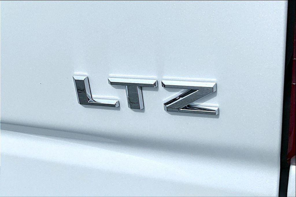 new 2025 Chevrolet Silverado 1500 car, priced at $66,510
