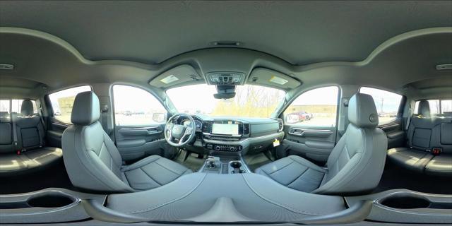 new 2025 Chevrolet Silverado 1500 car, priced at $66,160
