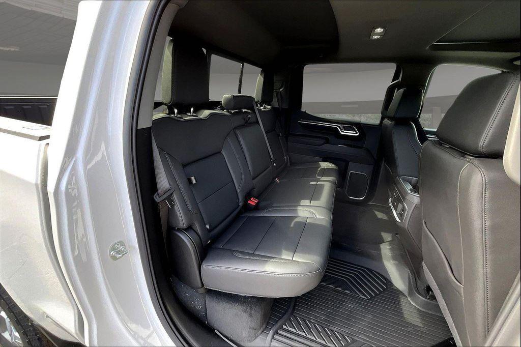 new 2025 Chevrolet Silverado 1500 car, priced at $66,510