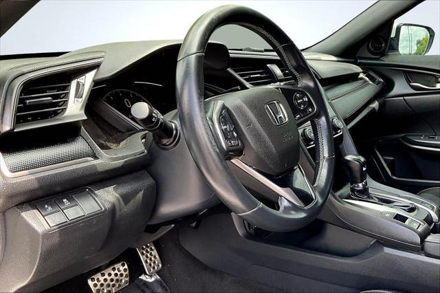 used 2020 Honda Civic car, priced at $21,995