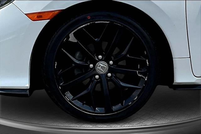 used 2020 Honda Civic car, priced at $21,995