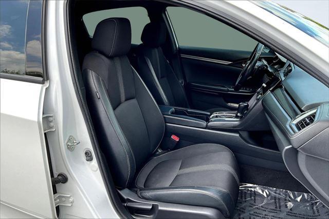 used 2020 Honda Civic car, priced at $21,995