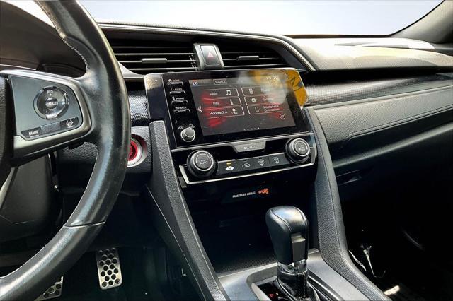used 2020 Honda Civic car, priced at $21,995