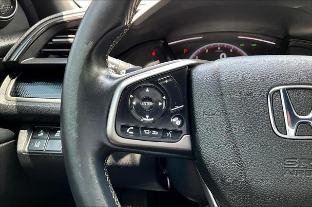 used 2020 Honda Civic car, priced at $21,995