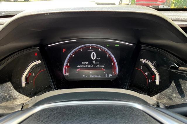 used 2020 Honda Civic car, priced at $21,995