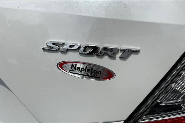used 2020 Honda Civic car, priced at $21,995
