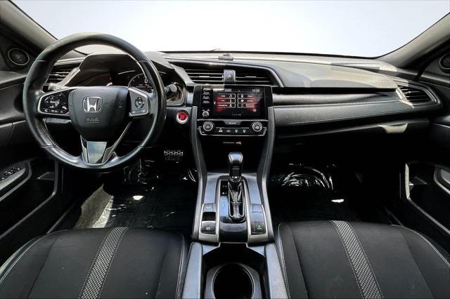 used 2020 Honda Civic car, priced at $21,995