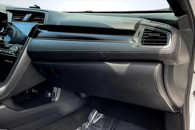 used 2020 Honda Civic car, priced at $21,995