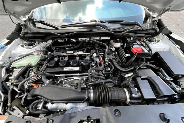 used 2020 Honda Civic car, priced at $21,995
