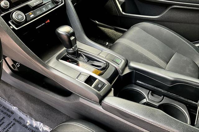 used 2020 Honda Civic car, priced at $21,995