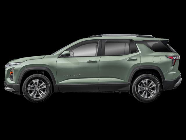 new 2026 Chevrolet Equinox car, priced at $34,635