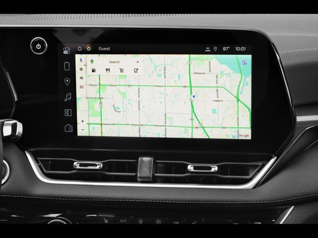 new 2026 Chevrolet Equinox car, priced at $34,635