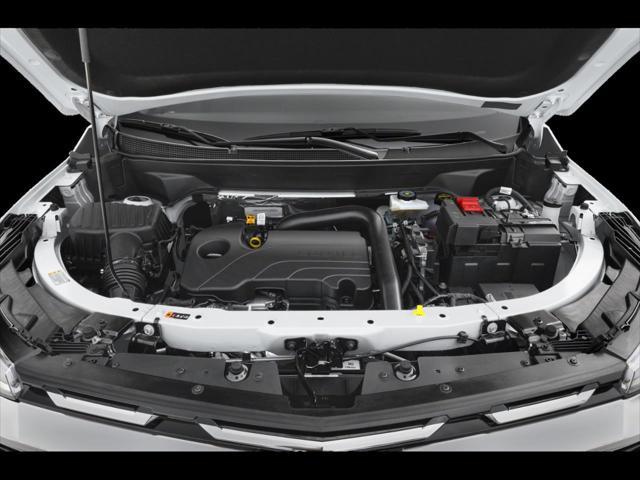 new 2026 Chevrolet Equinox car, priced at $34,635